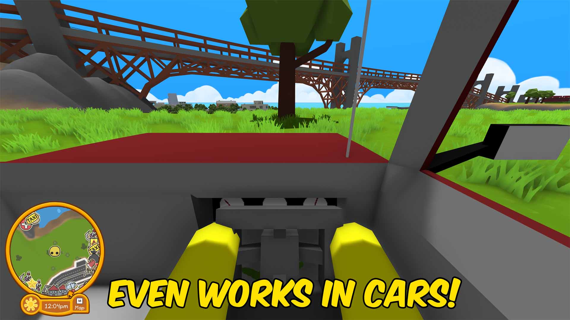 Wobbly Life — Through My Eyes (First Person Cam) (screenshot 3)
